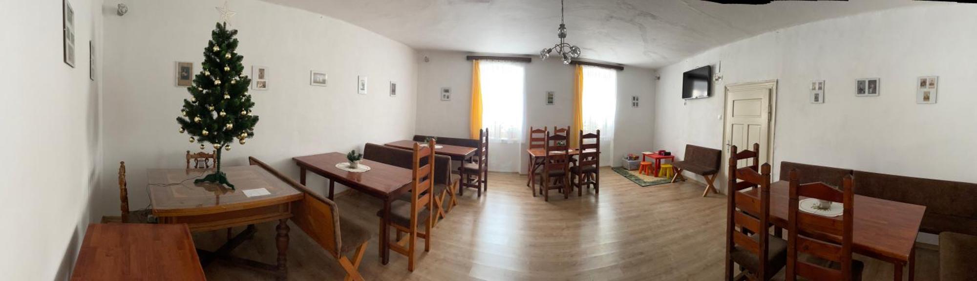 Zu Hause Pensionat Vrbov Eksteriør billede