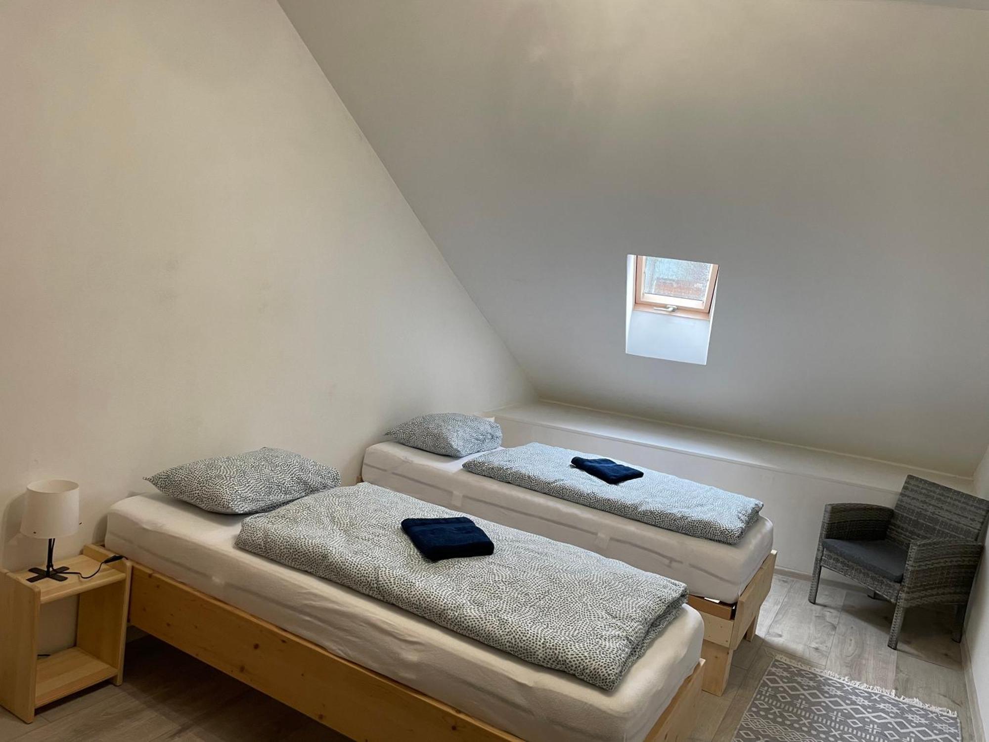 Zu Hause Pensionat Vrbov Værelse billede
